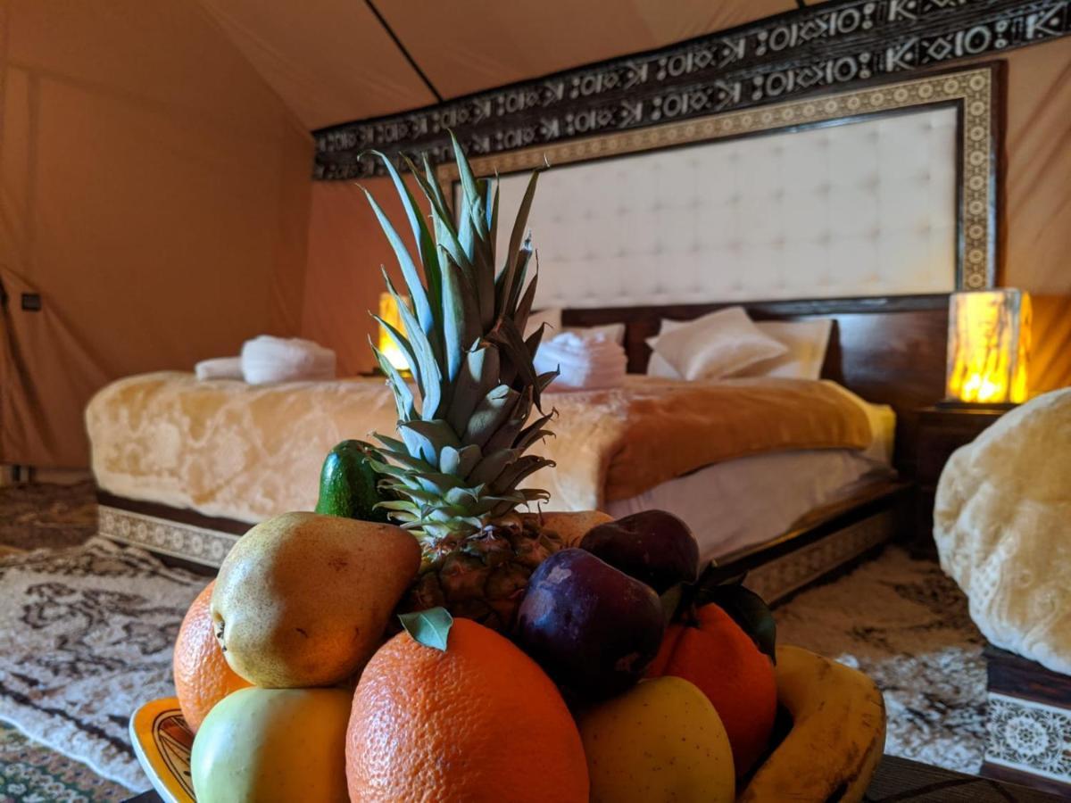 Africa Luxury Camps Hotel Merzouga Luaran gambar