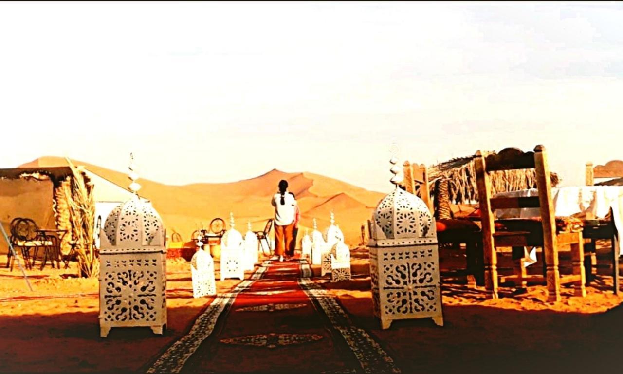 Africa Luxury Camps Hotel Merzouga Luaran gambar