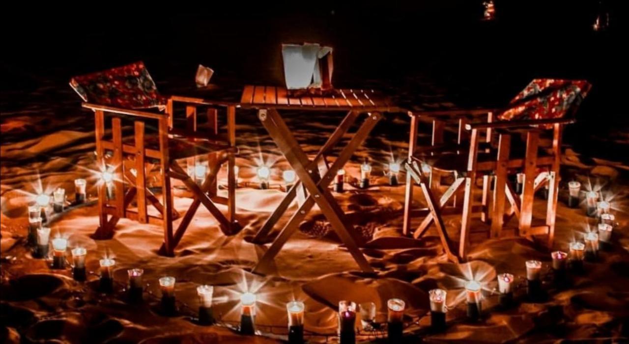 Africa Luxury Camps Hotel Merzouga Luaran gambar