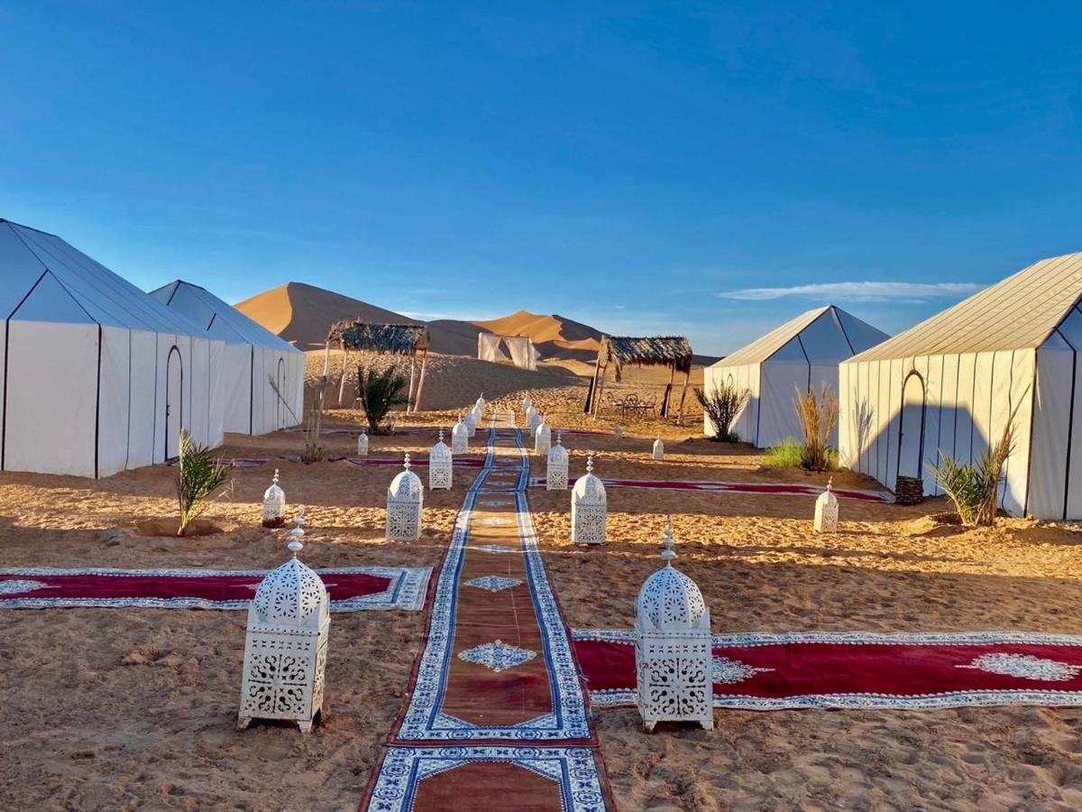 Africa Luxury Camps Hotel Merzouga Luaran gambar