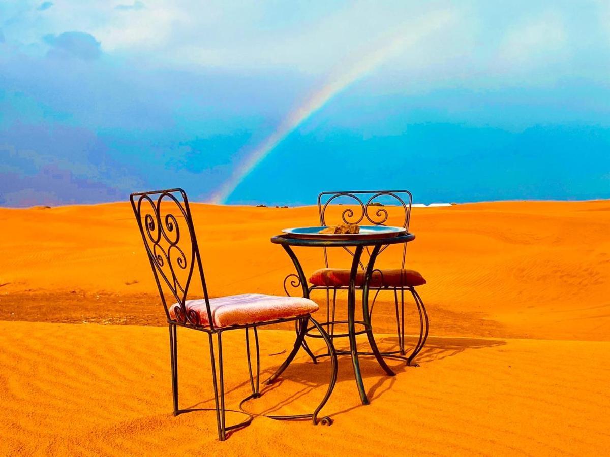 Africa Luxury Camps Hotel Merzouga Luaran gambar