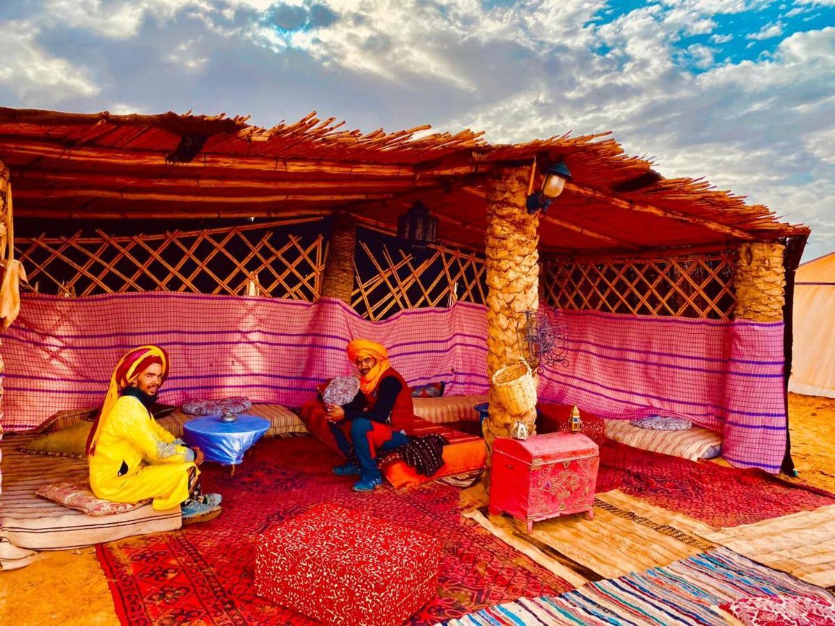 Africa Luxury Camps Hotel Merzouga Luaran gambar