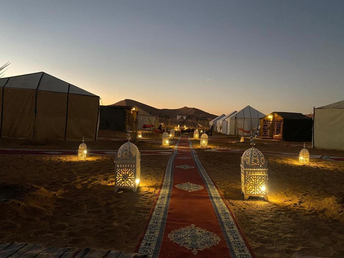 Africa Luxury Camps Hotel Merzouga Luaran gambar