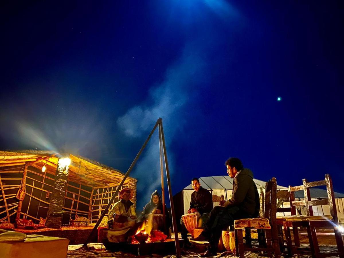 Africa Luxury Camps Hotel Merzouga Luaran gambar
