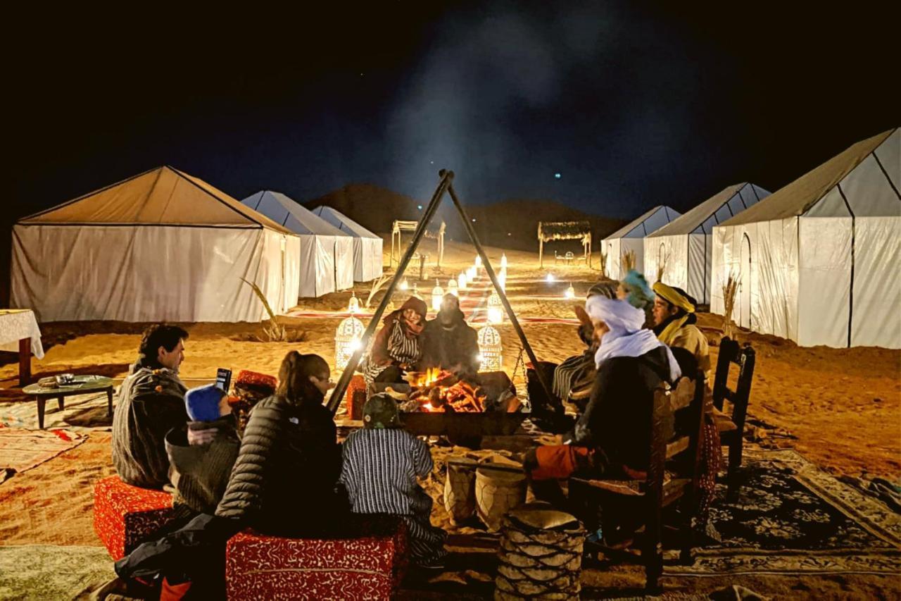Africa Luxury Camps Hotel Merzouga Luaran gambar