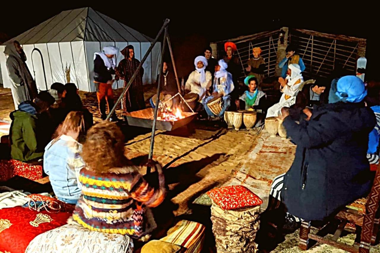 Africa Luxury Camps Hotel Merzouga Luaran gambar