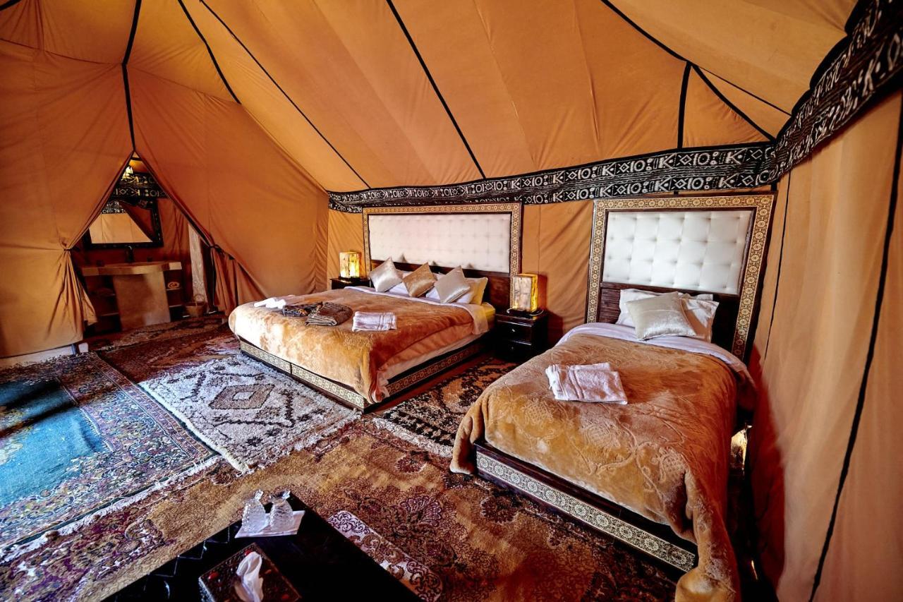 Africa Luxury Camps Hotel Merzouga Luaran gambar