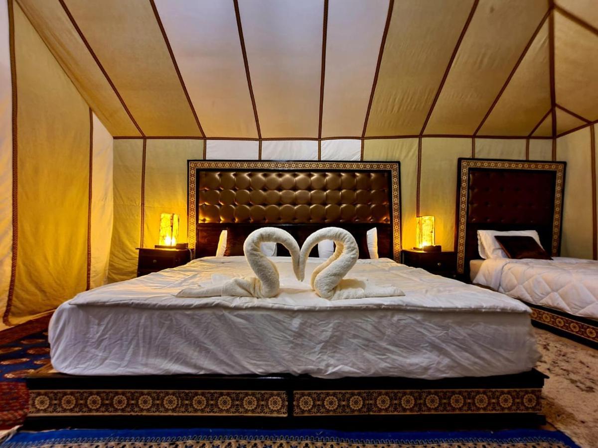 Africa Luxury Camps Hotel Merzouga Luaran gambar