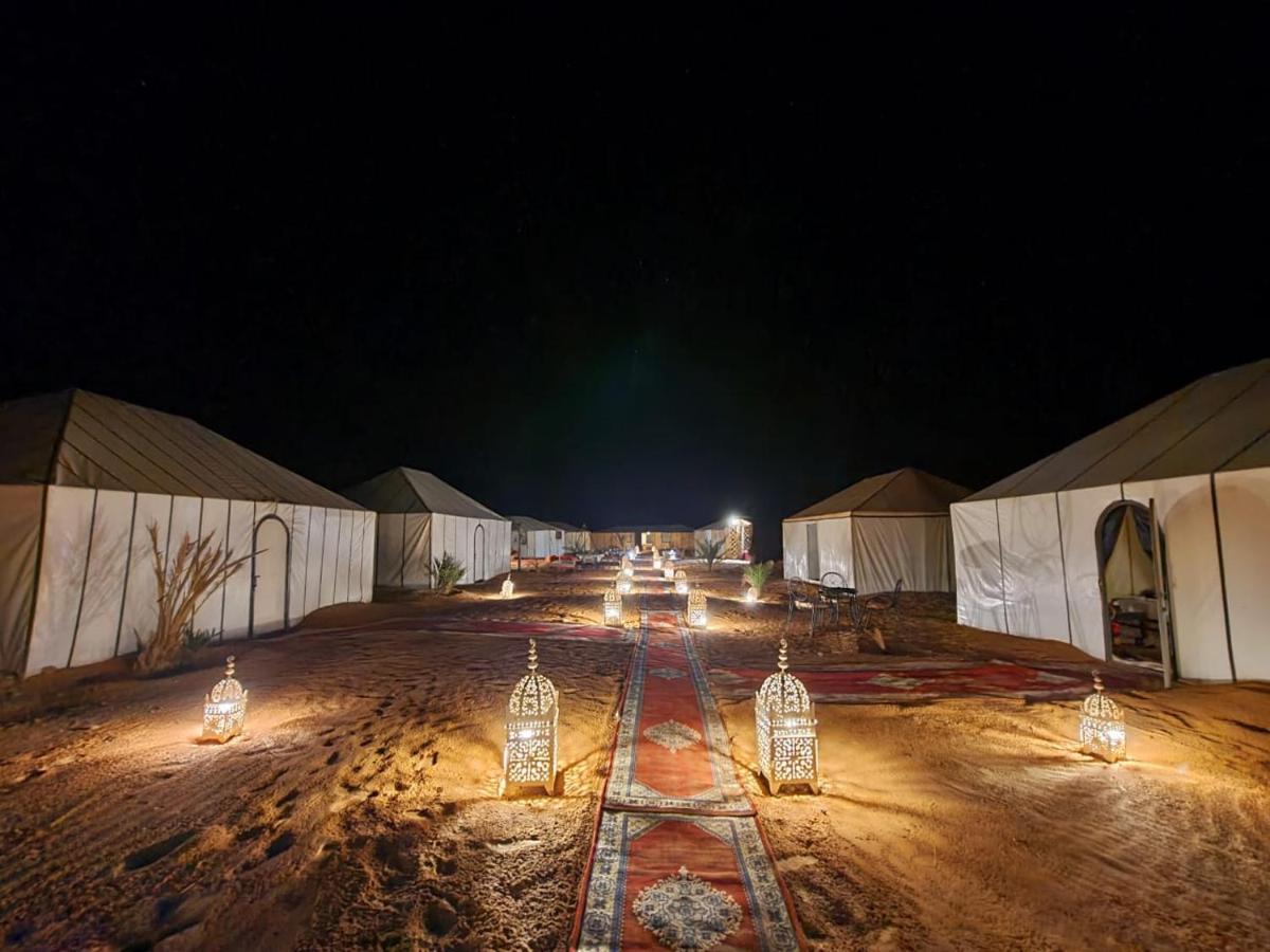 Africa Luxury Camps Hotel Merzouga Luaran gambar