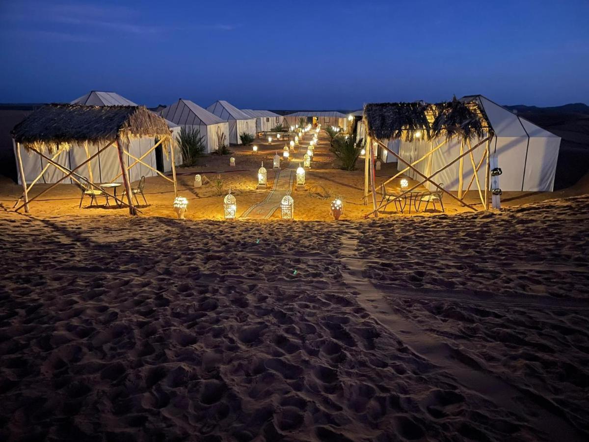 Africa Luxury Camps Hotel Merzouga Luaran gambar