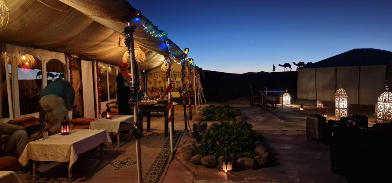 Africa Luxury Camps Hotel Merzouga Luaran gambar