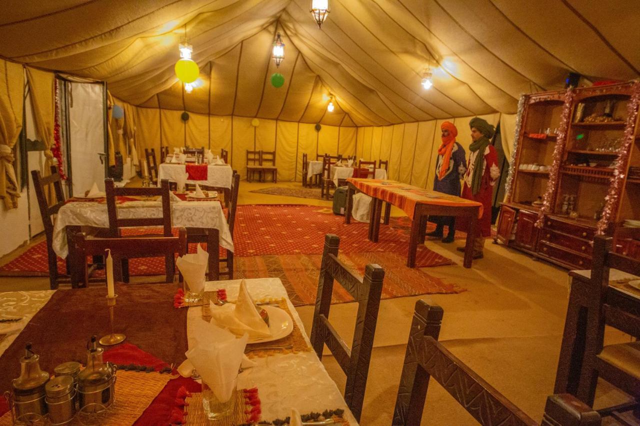 Africa Luxury Camps Hotel Merzouga Luaran gambar