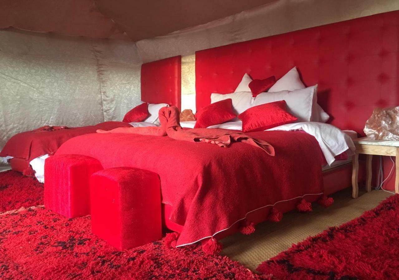 Africa Luxury Camps Hotel Merzouga Luaran gambar