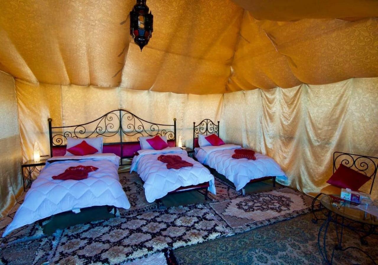 Africa Luxury Camps Hotel Merzouga Luaran gambar
