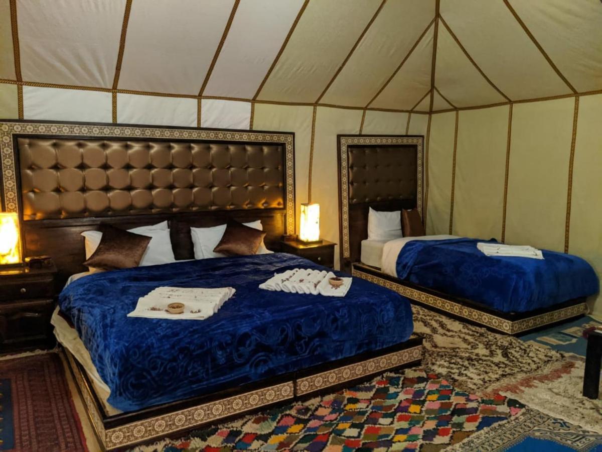 Africa Luxury Camps Hotel Merzouga Luaran gambar