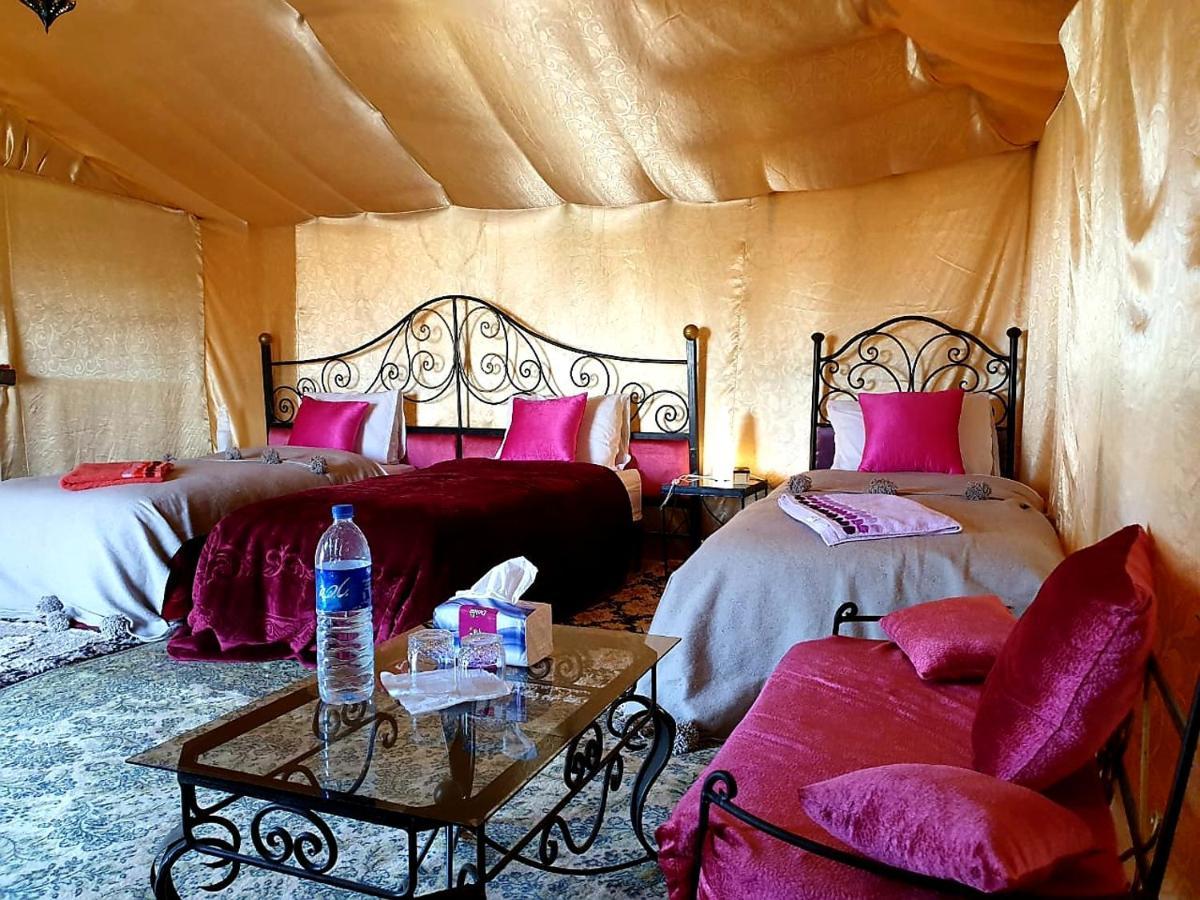 Africa Luxury Camps Hotel Merzouga Luaran gambar